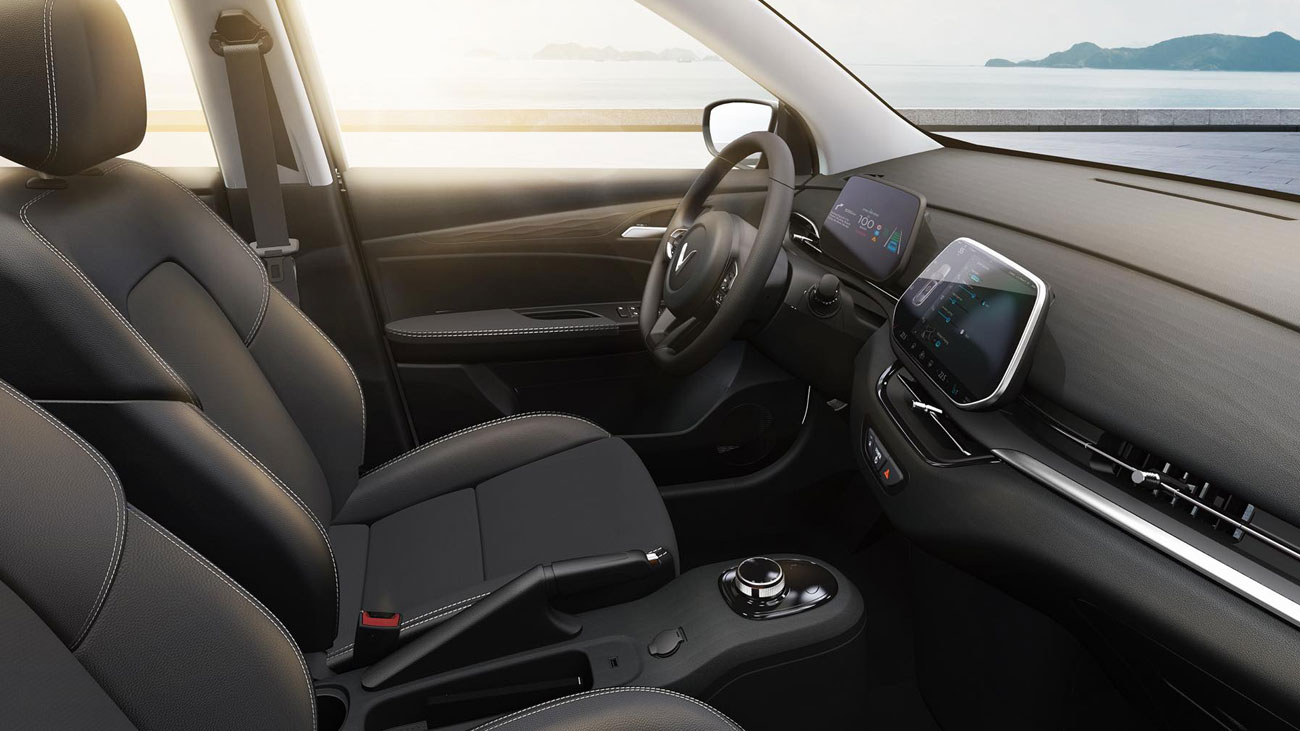 Nội thất VinFast VF 5 Plus